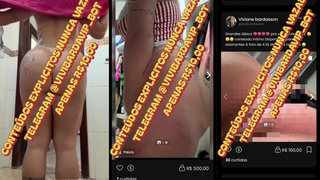 Viviane Bardasson Novos Explicitos Tele @vivibardavip_bot