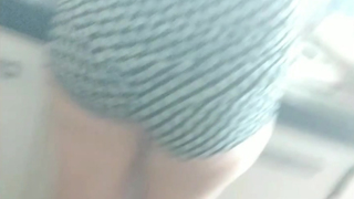 Esposa Rabuda Gostosa sendo filmada pelo marido 2