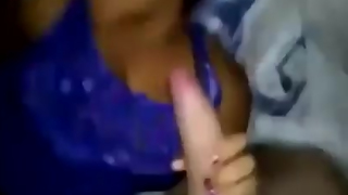 SAFADINHA MORDENDO O PAU
