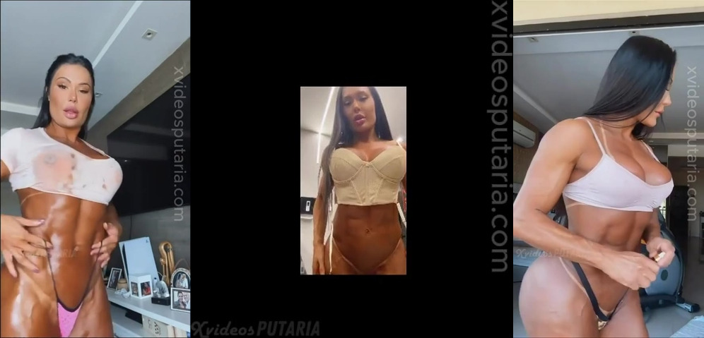 Gracyanne Barbosa Horny 6 2