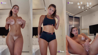 Horny Masturbation 8 2