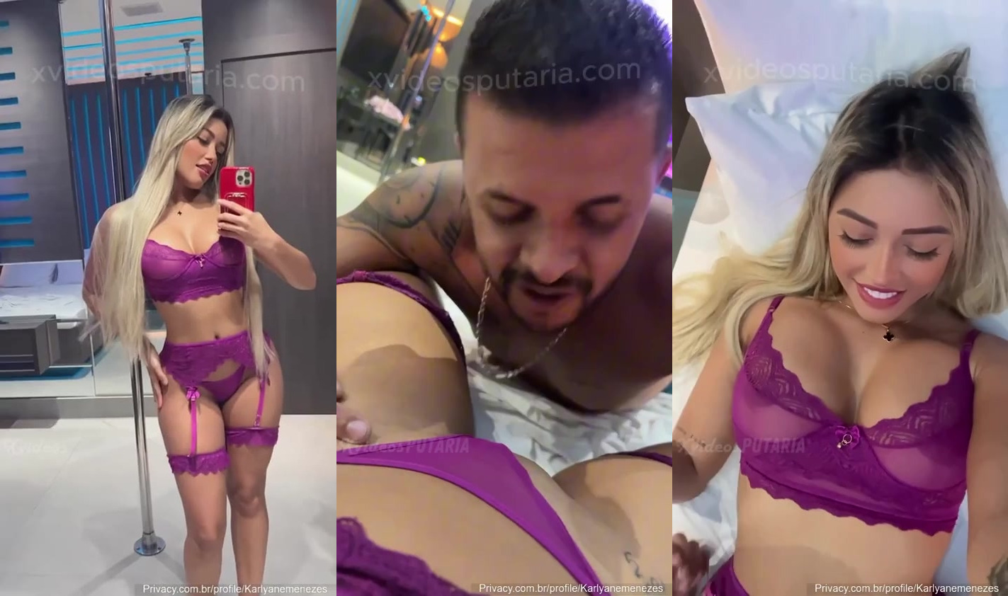 Karlyane Menezes 1