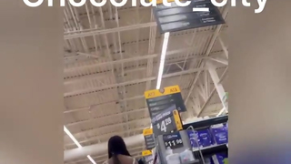 Nega da bunda gostosa
