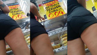 Rabuda gostosa