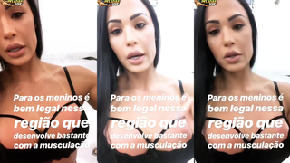 Gracyanne Barbosa #8299