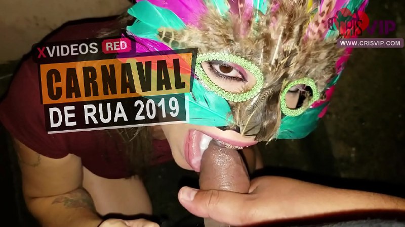 Carnaval de Rua 2019 | Cristina Almeida